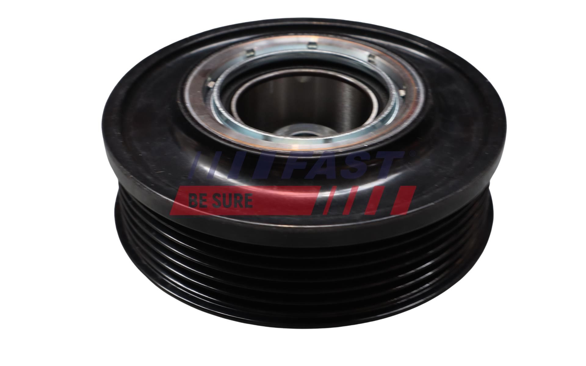 Magnetkupplung, Klimakompressor