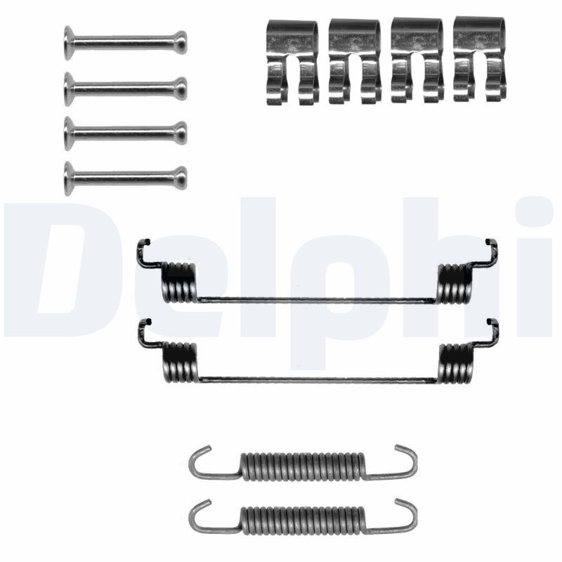 KIT ACCESSOIRES MACHOIRES DE FREIN