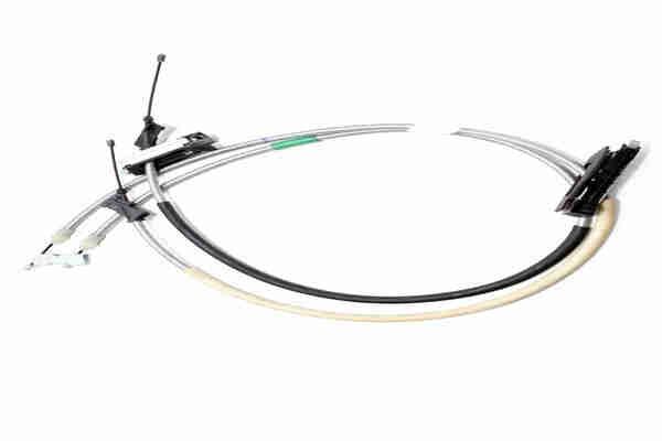 Seilzug, Feststellbremse