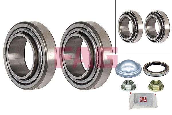 Wheel Bearing Kit 713 6783 20