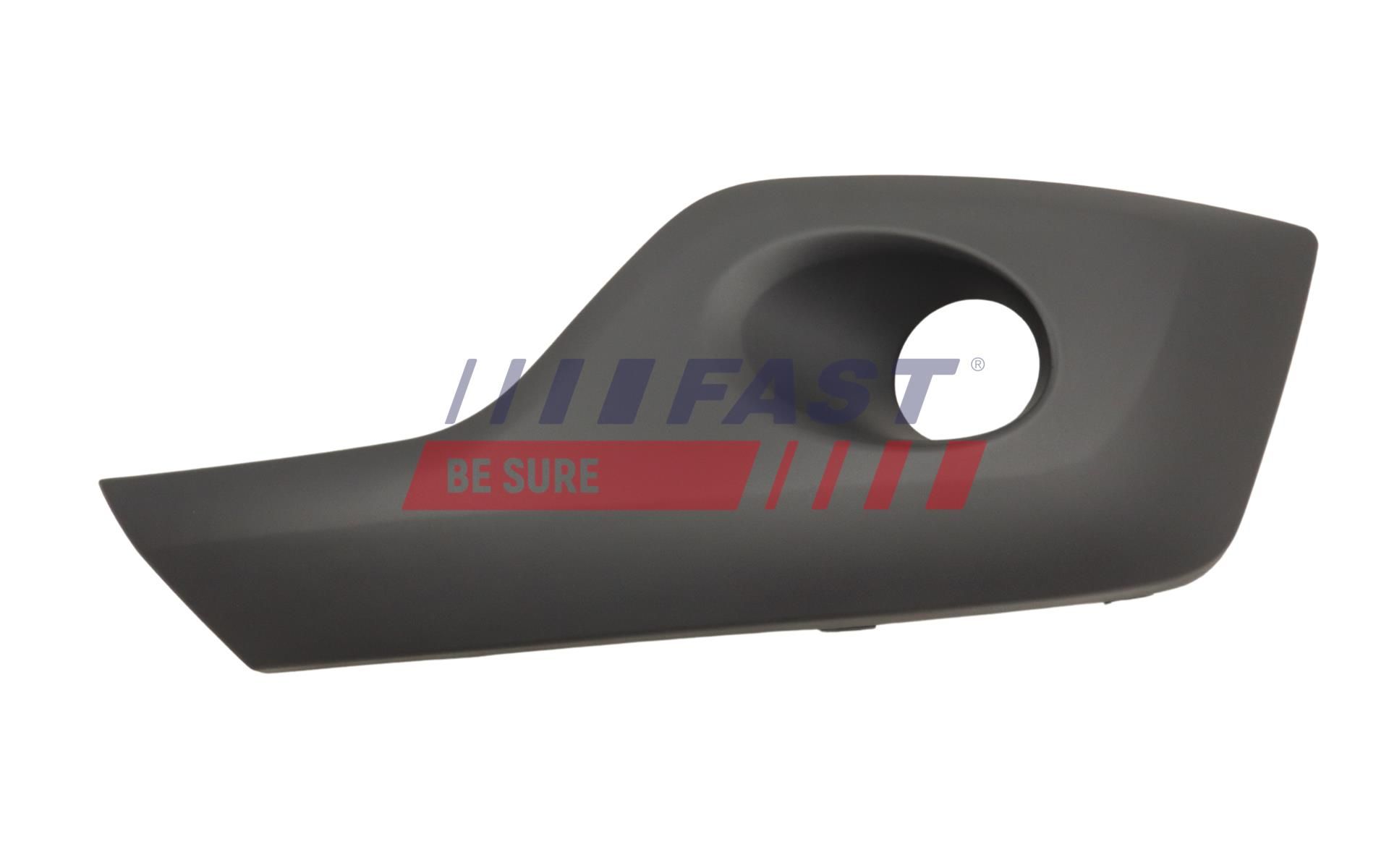 Rahmen, Nebelscheinwerfer