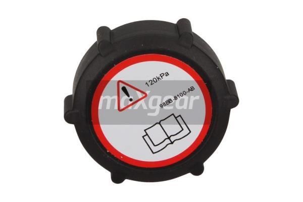 MAXGEAR 28-0287 Cap, coolant tank