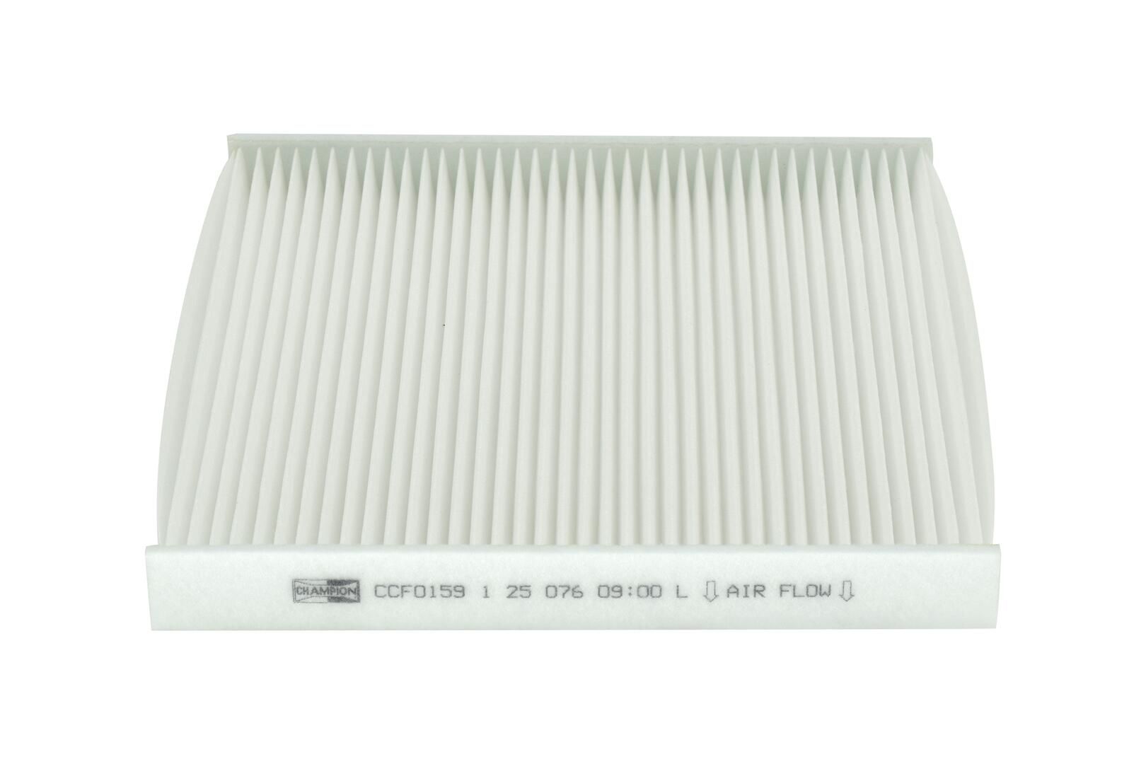 Filter, Innenraumluft