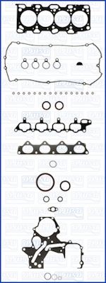 Juego completo de empaques, motor