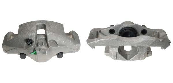 344195 BUDWEG CALIPER féknyereg