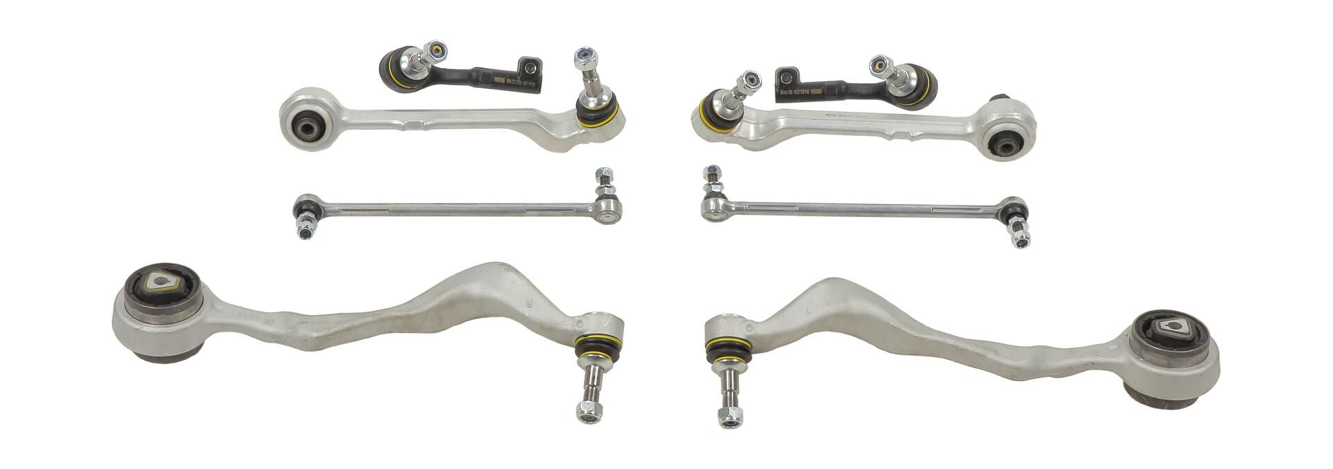 Reparatursatz, Achsschenkel