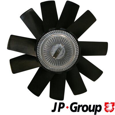 Fan, engine cooling 1114900200