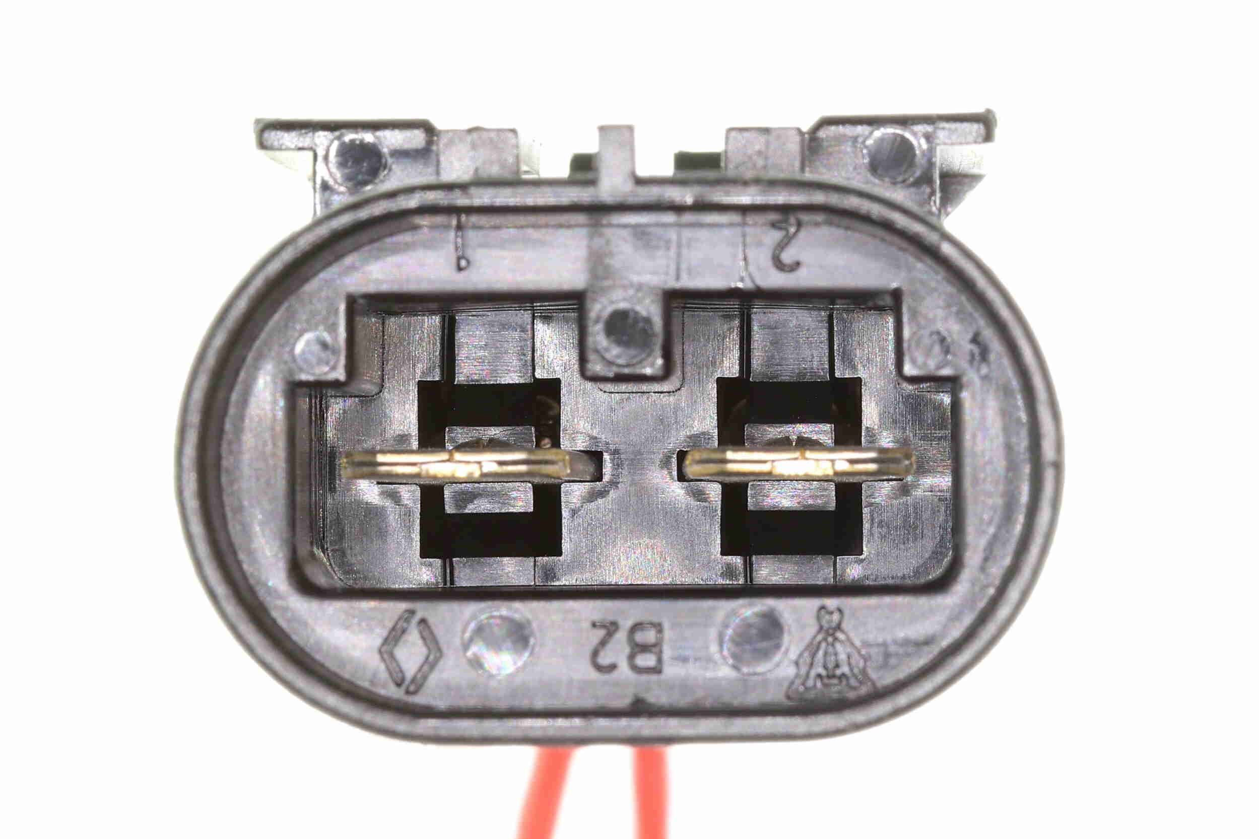 Vorwiderstand, Elektromotor (K&uuml;hlerl&uuml;fter)