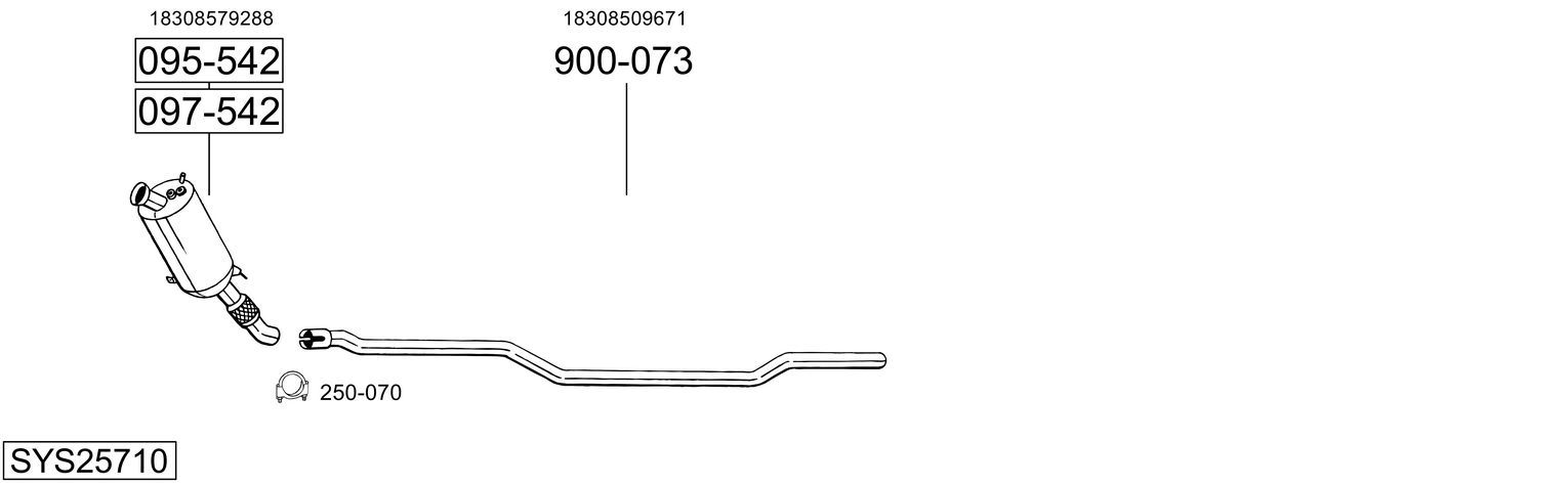 Abgasanlage