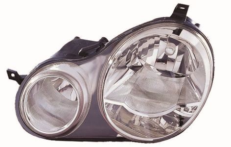 ABAKUS 441-1150L-LDBEM Headlight