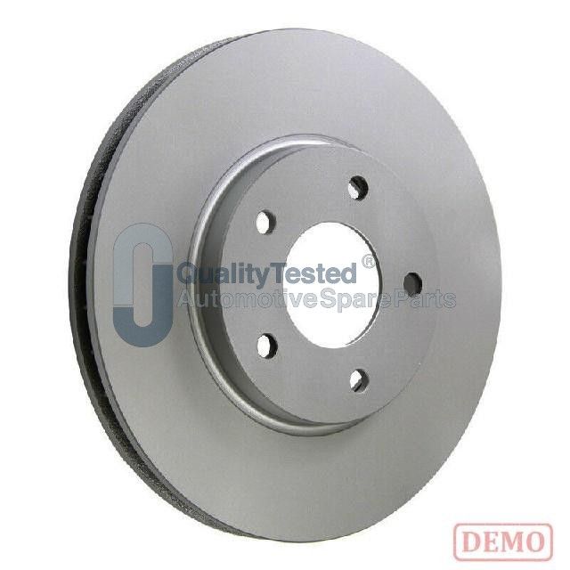 DI0339JM JAPANPARTS Quality Tested féktárcsa