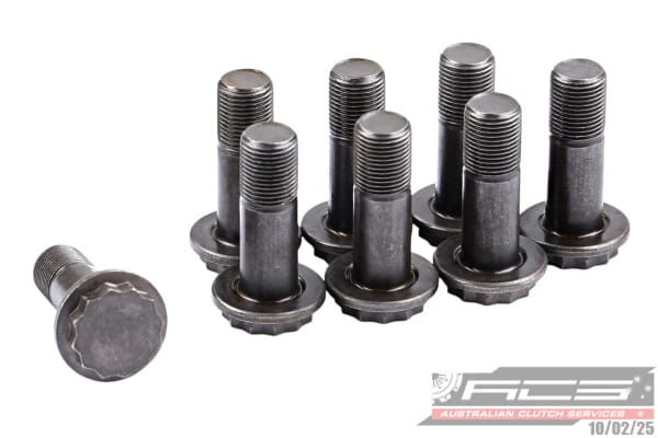 BOLT SET F/W HOND 12x1.0x36 (8) 132Nm - TecDoc Only