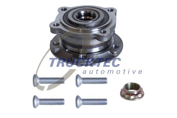 Wheel Bearing Kit 08.31.217