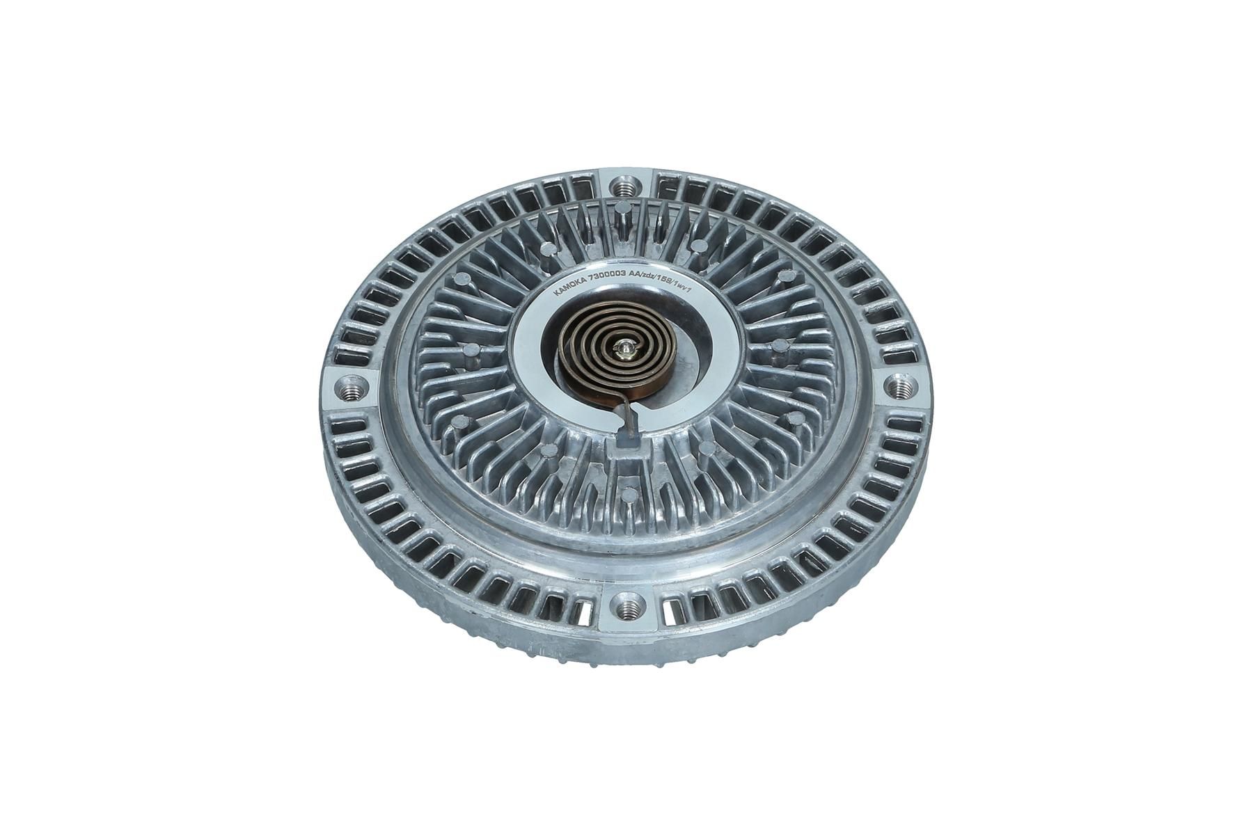 Kupplung, Kühlerlüfter