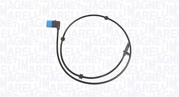 MAGNETI MARELLI 172100137010 Sensor, wheel speed