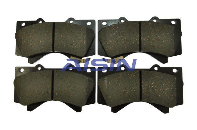 Aisin Brake Pad - Front - TecDoc 1