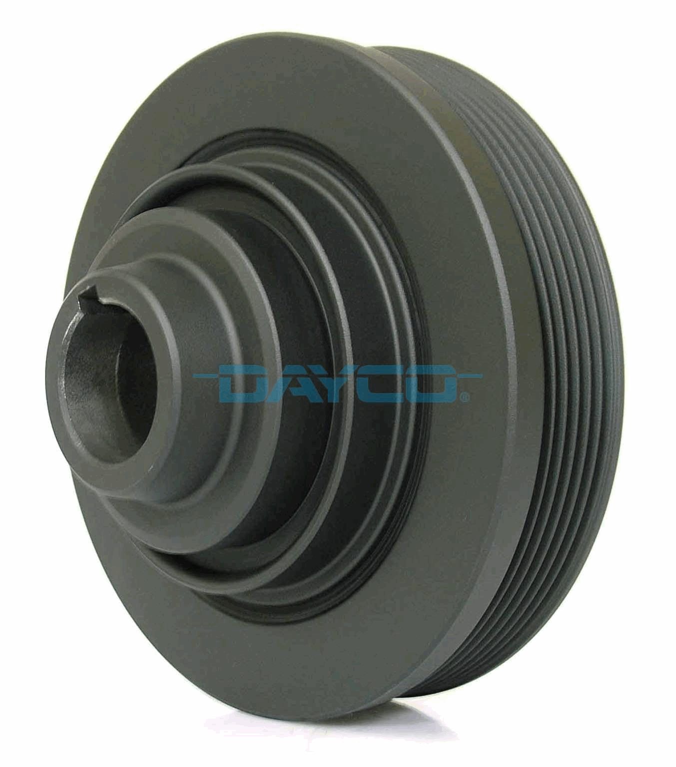 HARMONIC BALANCER - OEM - TecDoc 2