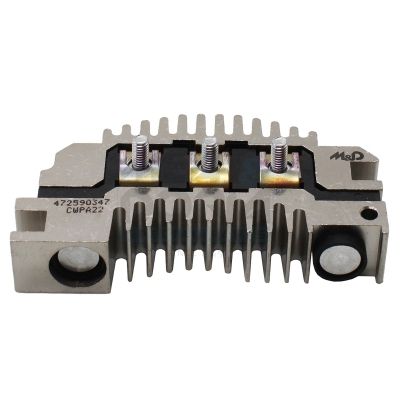 Gleichrichter, Generator