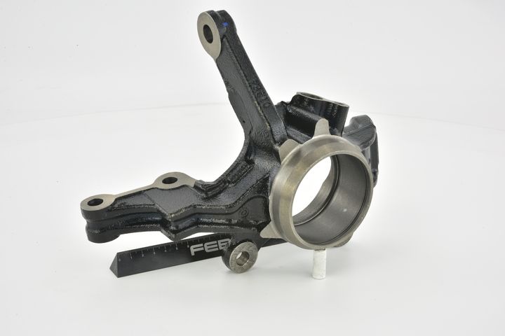 pasukamasis kakliukas, rato pakaba