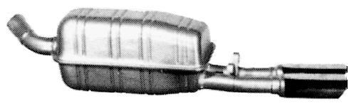 Endschalld&auml;mpfer