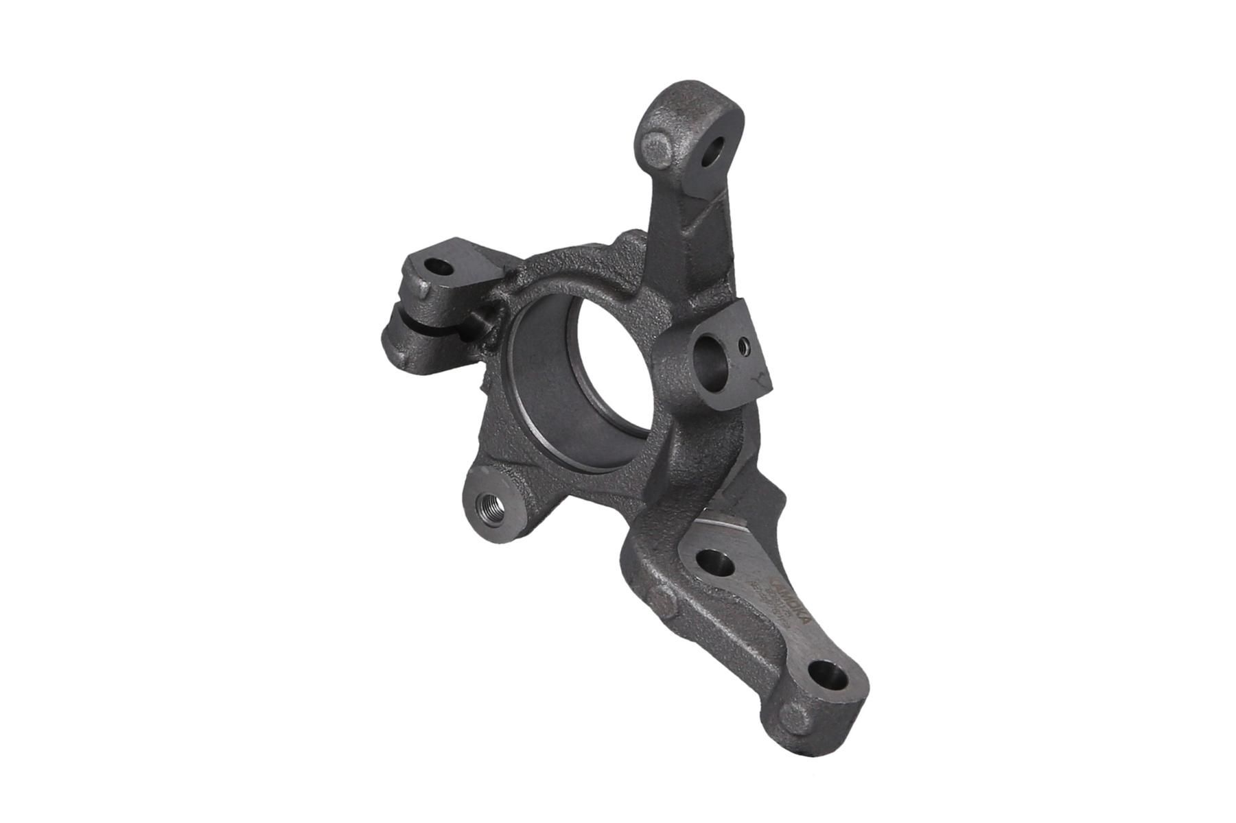 Achsschenkel, Radaufh&auml;ngung