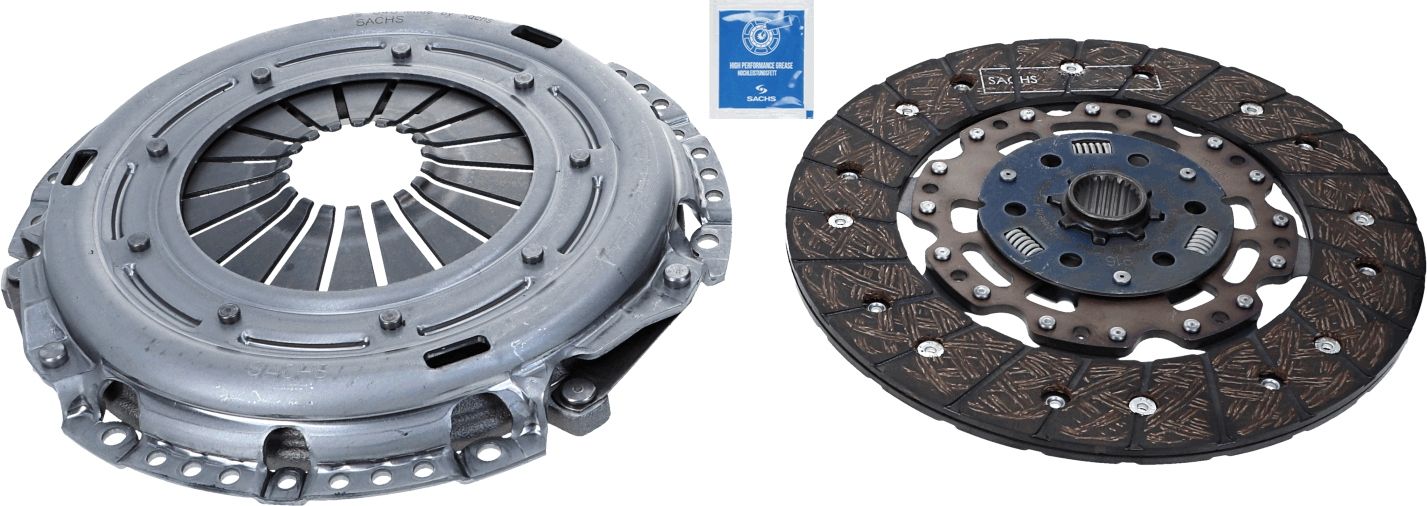 SACHS 3000 950 070 - Kupplungssatz