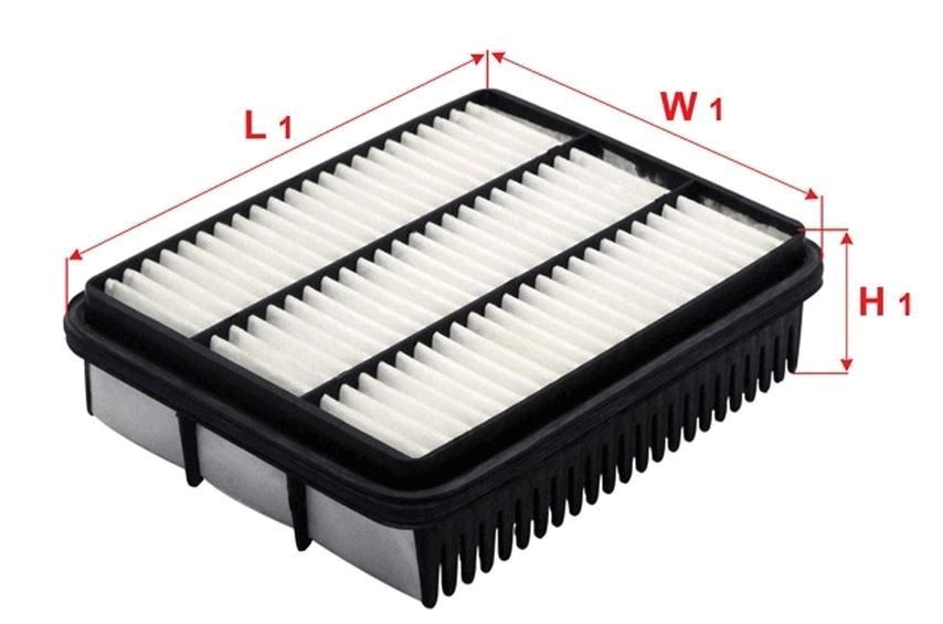 AIR FILTER FITS WA5079 - TecDoc Only