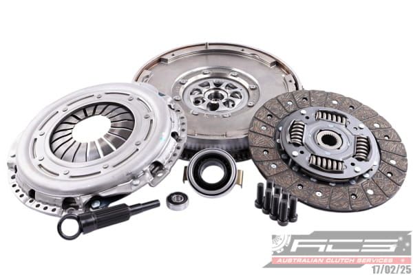 KIT STD SUBARU FORESTER 2.0L inc DMF - TecDoc Only