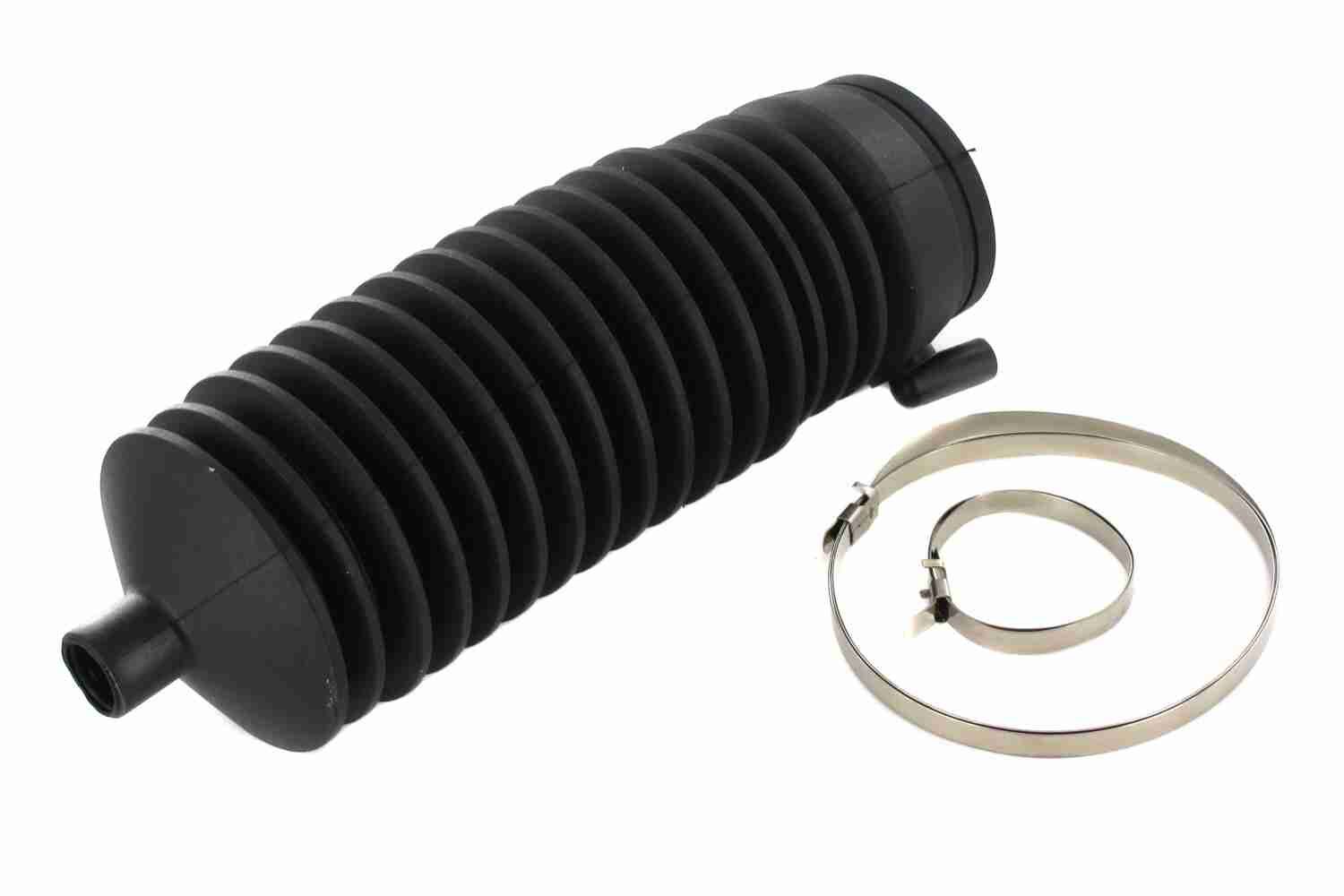 Faltenbalgsatz, Lenkung