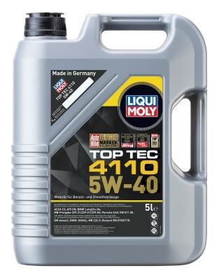 Top Tec 4110 5W-40 5 l, Kanister Kunststoff