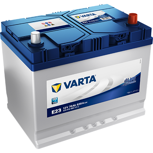 Starterbatterie