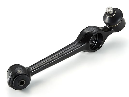 Brazo oscilante, suspensión de ruedas