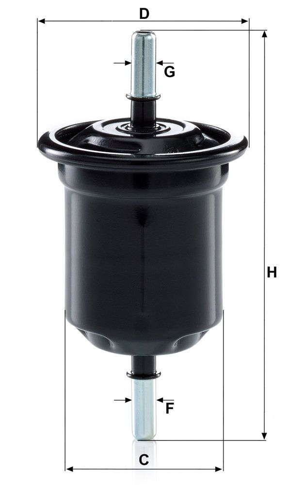 Kraftstofffilter Kraftstofffilter