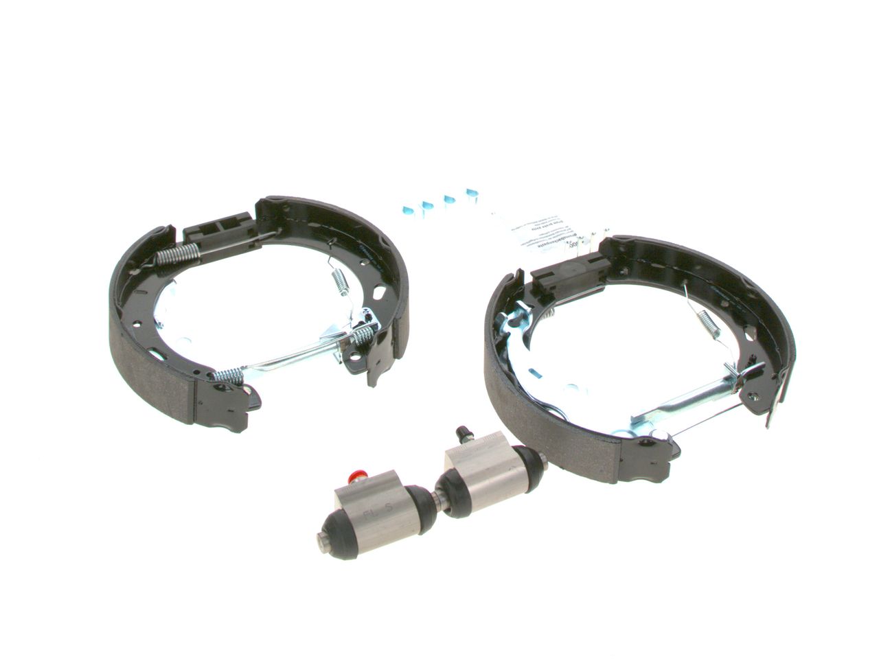 stabdžių trinkelių komplektas