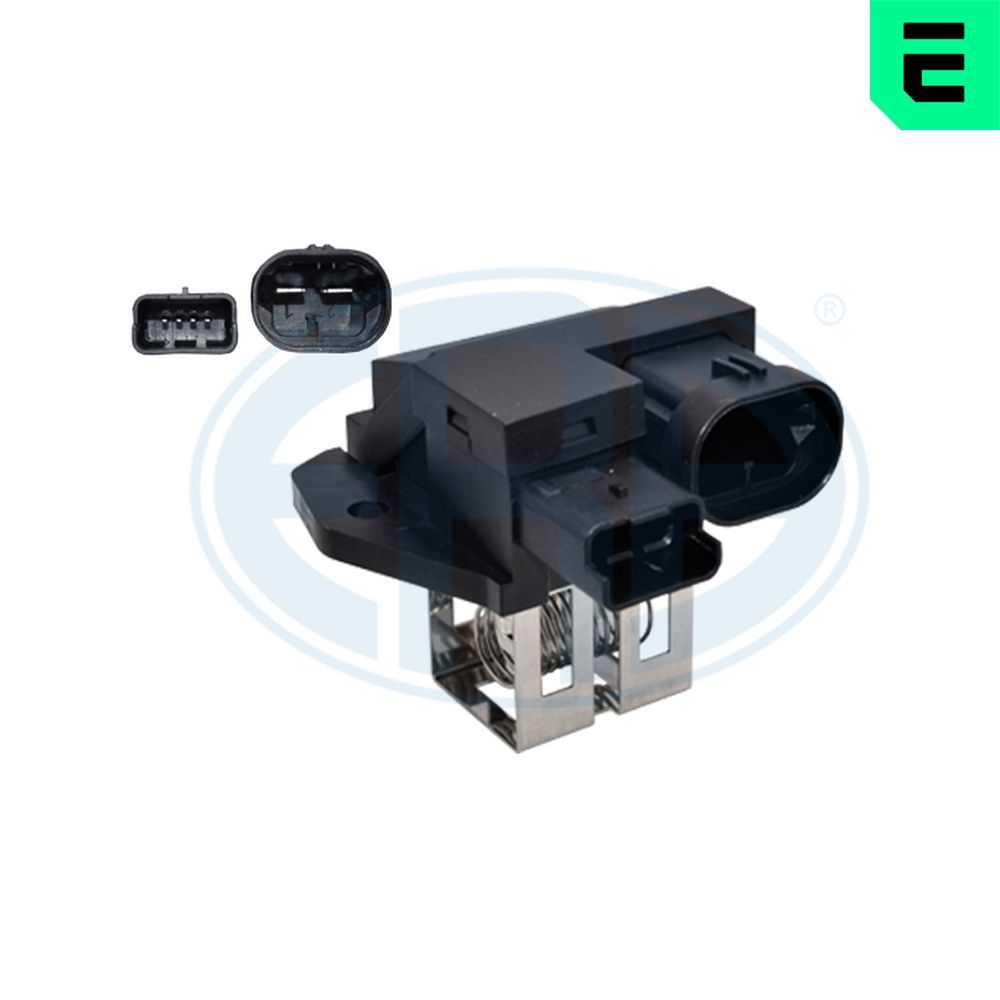 ERA 665157 - Widerstand, Innenraumgebl&auml;se