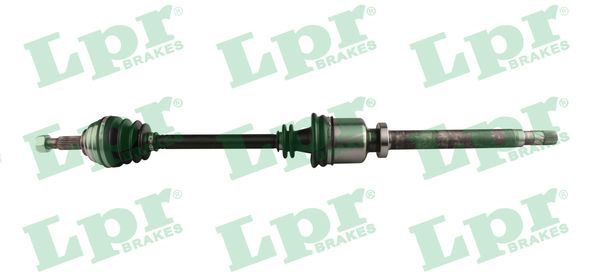 Drive Shaft DS52255