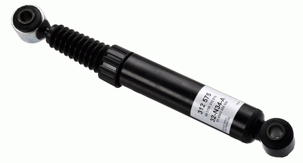 SACHS SHOCK ABSORBER - TecDoc Only