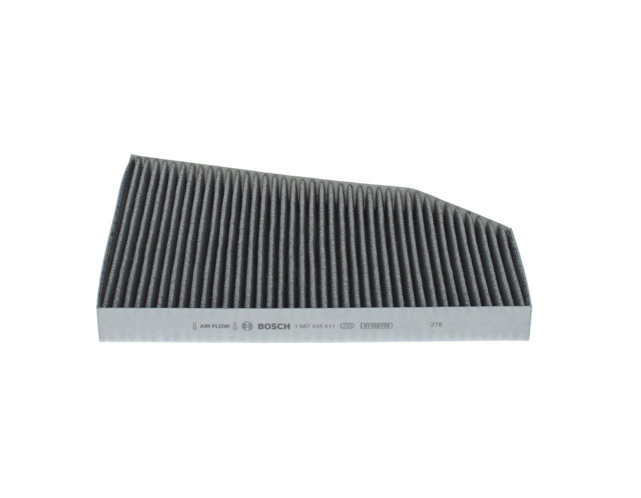 Filter, Innenraumluft