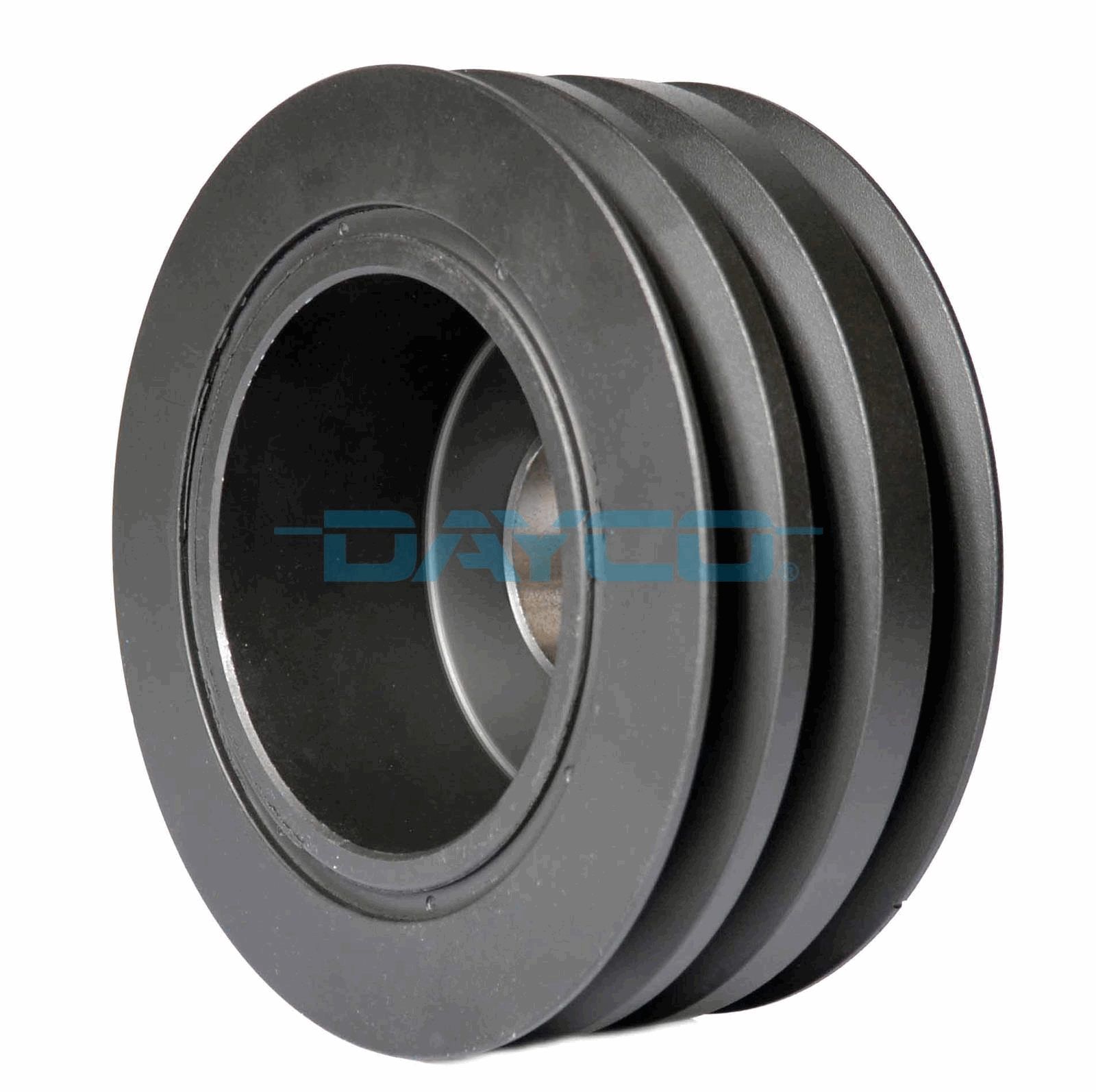 HARMONIC BALANCER - OEM - TecDoc 1