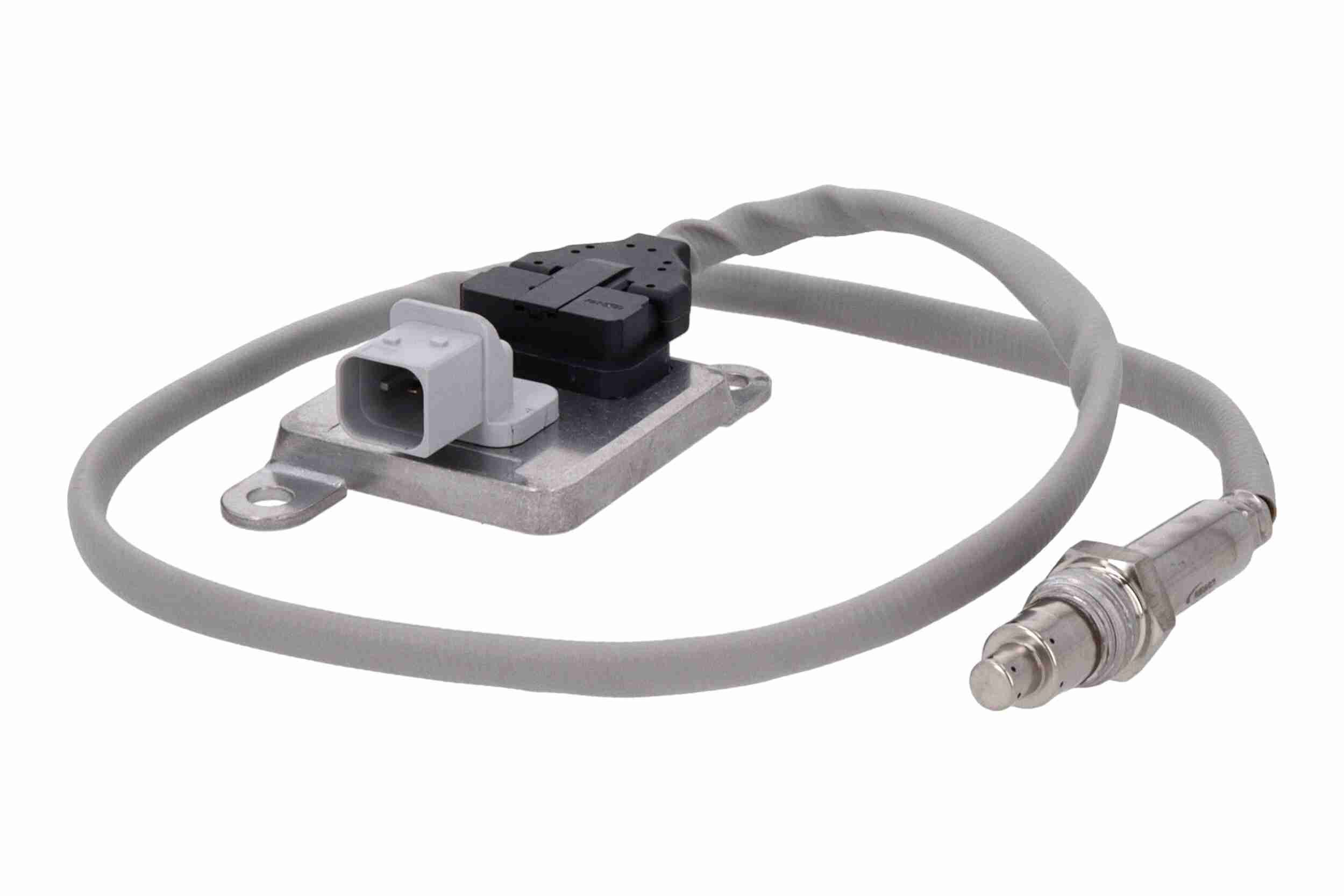 NOx-Sensor, Harnstoffeinspritzung