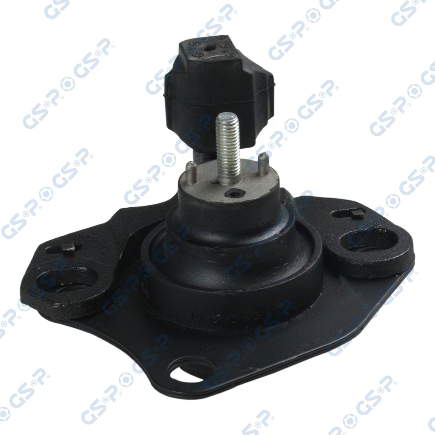 Soporte, motor