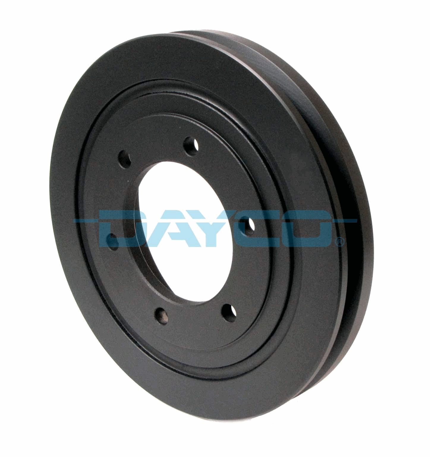 HARMONIC BALANCER - OEM - TecDoc 2