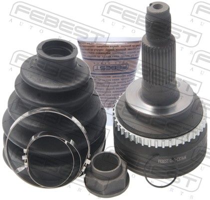 Joint Kit, drive shaft 0510-CX7A44