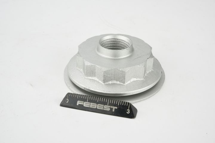 veržlė, atraminis / rutulinis šarnyras