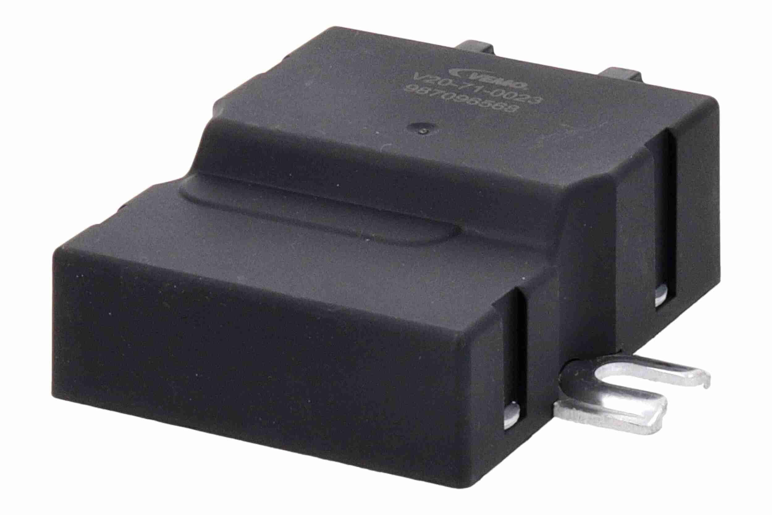 Steuerger&auml;t, Kraftstoffpumpe