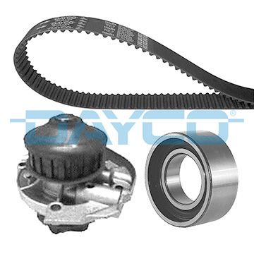 Water Pump & Timing Belt Kit KTBWP1840