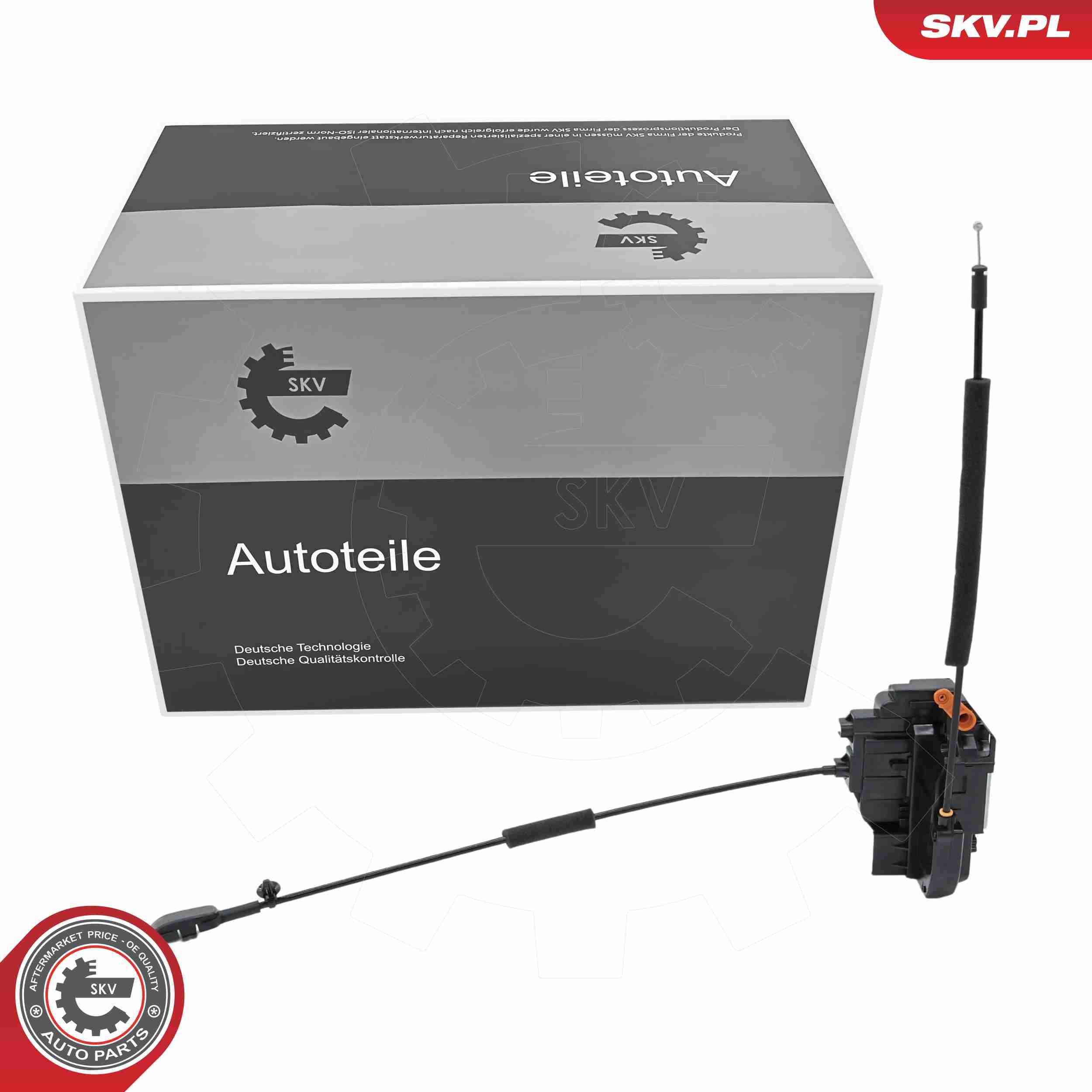 ESEN SKV 60SKV511 - Türschloss