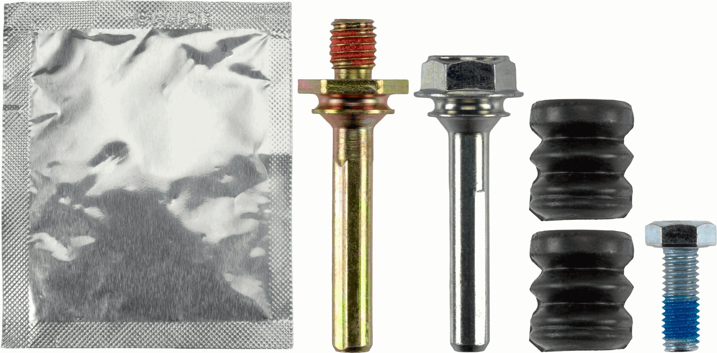 Reparatursatz, Bremssattel