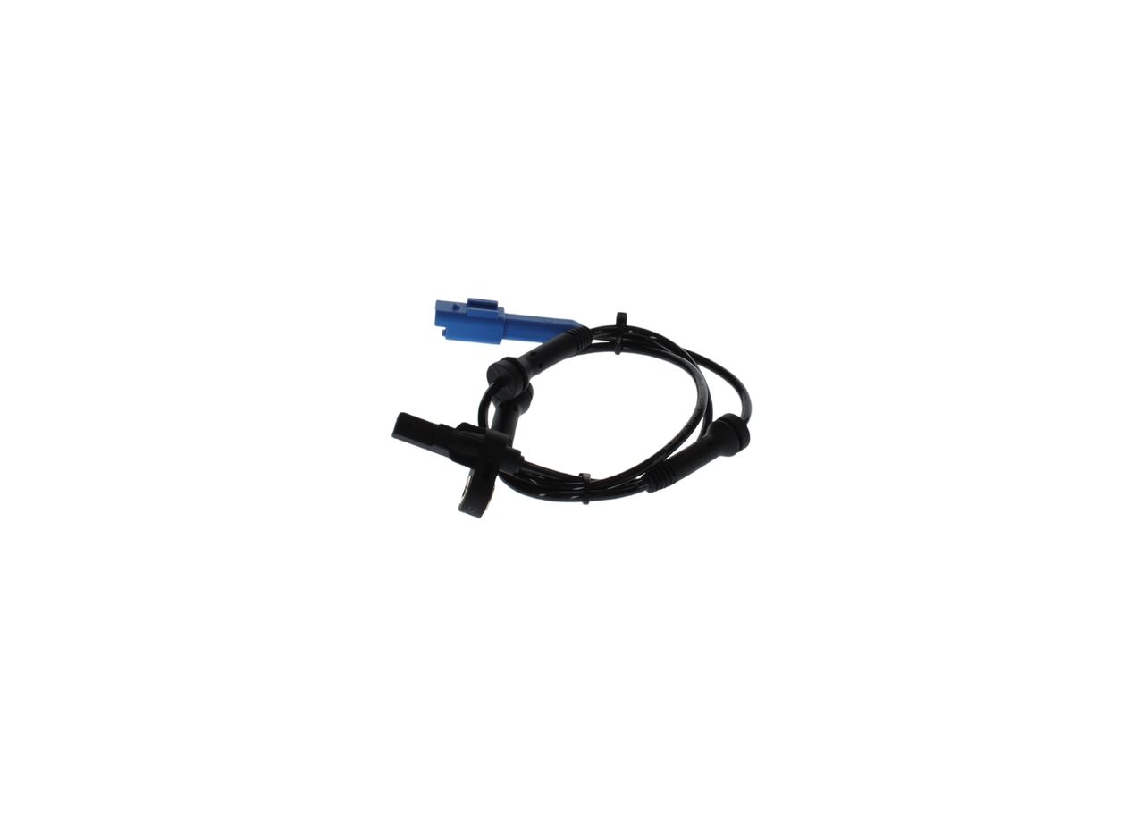 Sensor, Raddrehzahl