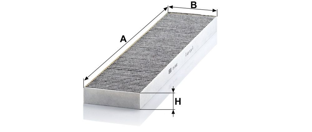 Filter, Innenraumluft Filter, Innenraumluft